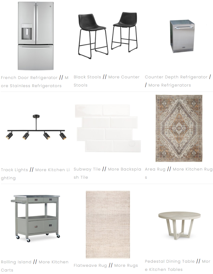 Sharing several of my favorite kitchen items from <a href="/Wayfair/">Wayfair.com</a> on the blog:  thedarkplum.com/2022/03/sharin…