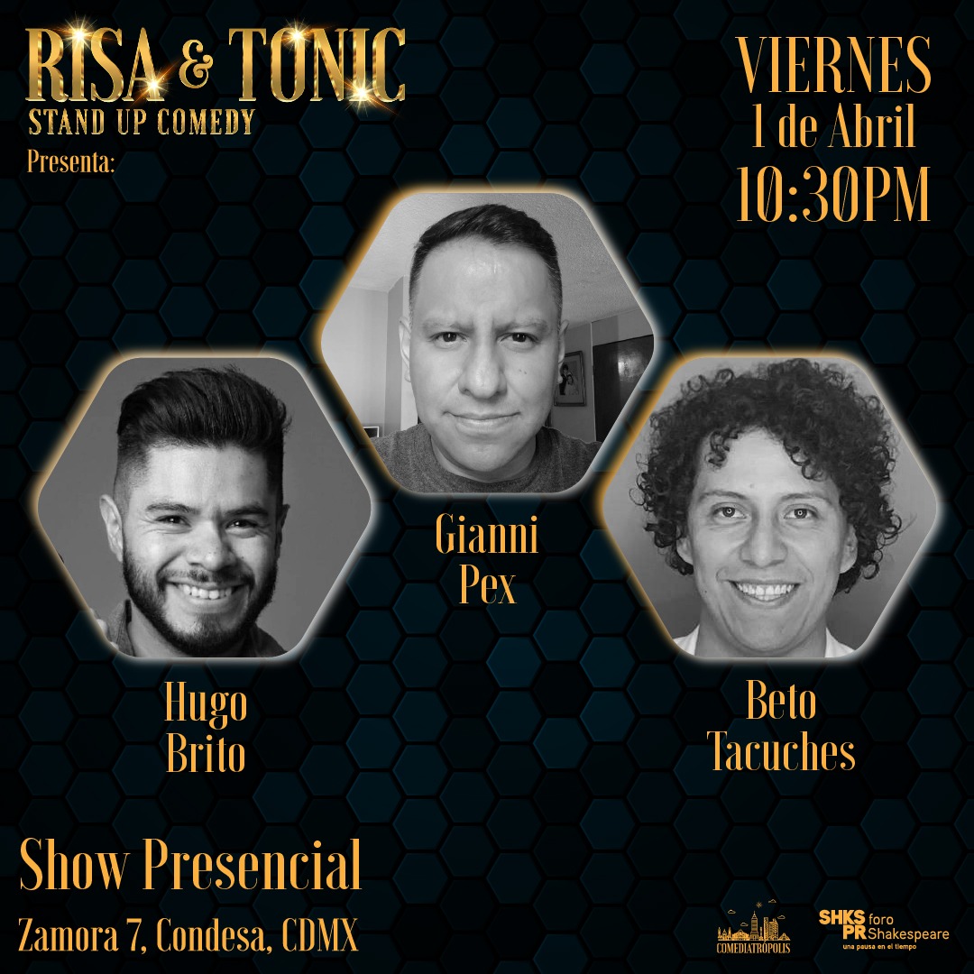 ComediaTropolis MX tweet media