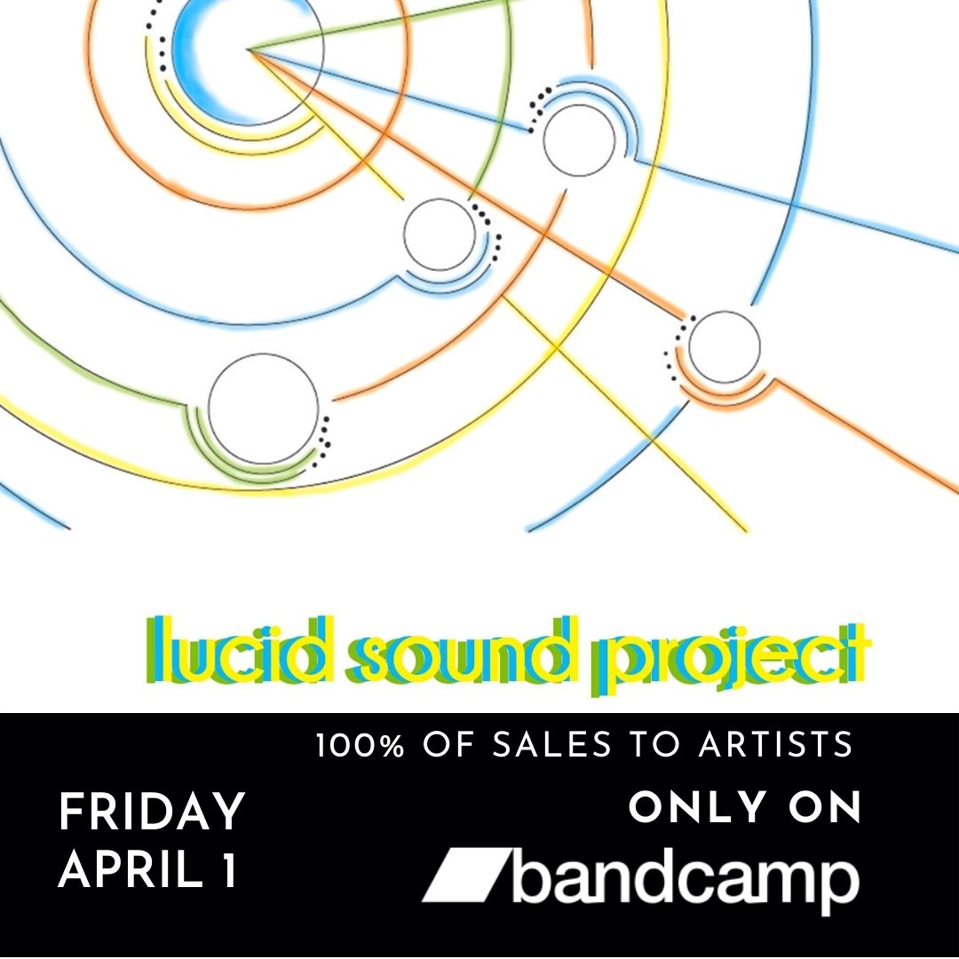 LuAnnArena's tweet photo. #BandcampFriday starts tonight at midnight PT - 24 hours to get new music and artists receive 100% of the money. Thanks @Bandcamp #supportindieartists #originalmusic #lucidsoundproject 

https://t.co/3bQKfDqB5J https://t.co/aY1Ocqz2Fq