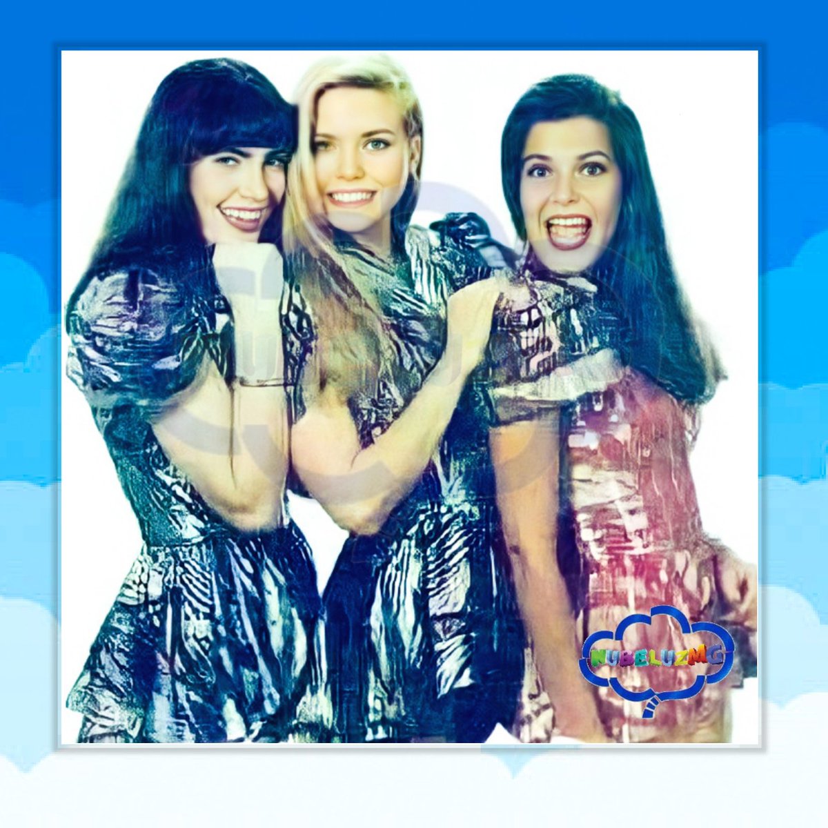 Almendra, Xiomy y Mónica ❤

#Subeaminube #EoeEoa #nubeluz #Dalina #Cindela #Nubelina #Golmodi #ConoNubeluz #Plak #PanamericanaTelevisión #Retro #ProgramaInfantil #90s #infantil #GranticoPalmaniZum #Nubecino #Nubetor #parati #fyp #nubeluzmg #Perú