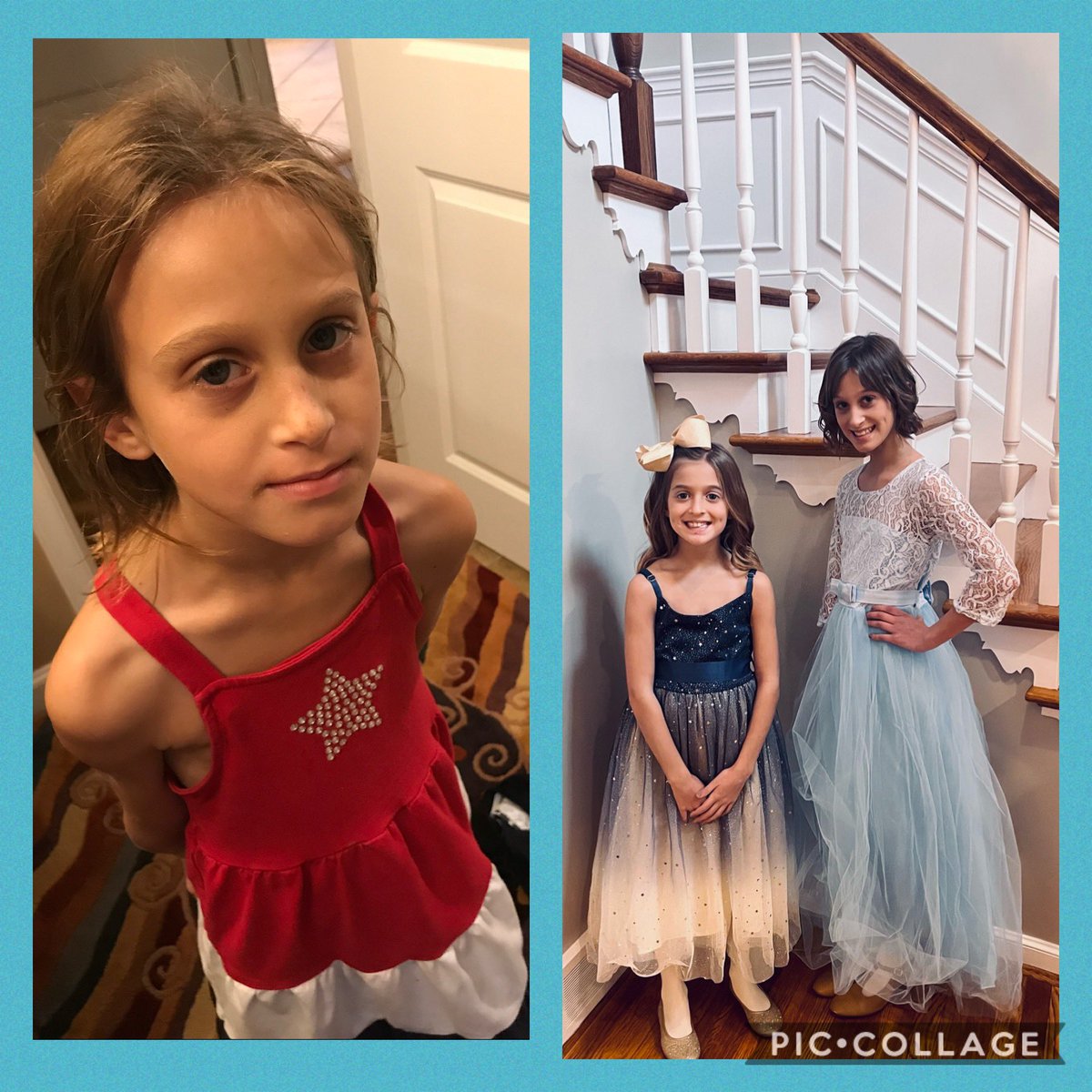 nicolepfirman's tweet photo. On this date in 2017, @ClevelandClinic finally opened the doors to a diagnosis &amp; treatment for my sweet Kate! I'm so grateful for her team in Cleveland &amp; @CincyChildrens for all of the years of love &amp; care 💚💜💙 5 years to health #neverlosehope #fightforanswers #medicaltrauma https://t.co/H2aAic9CcT