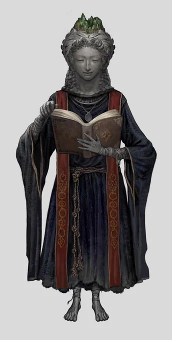 Sellen concept art 