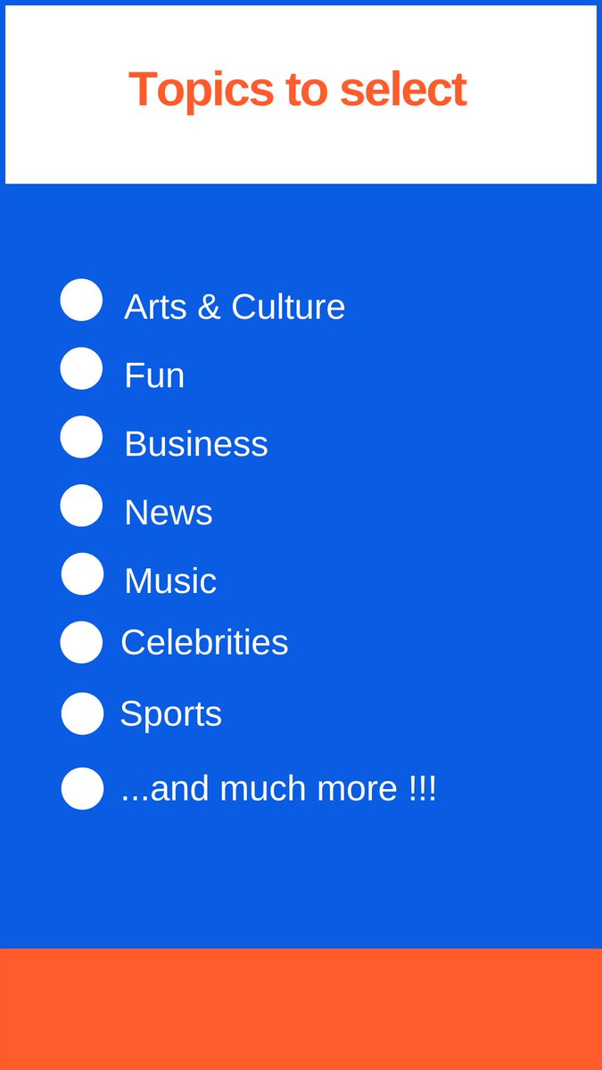 SoasterApp's tweet photo. Just define your areas of interest with Soaster. 

We automatically generate content and post on your behalf.

On more than 50 topics.

#autopost #autopublish https://t.co/tnjLTa0X5M
