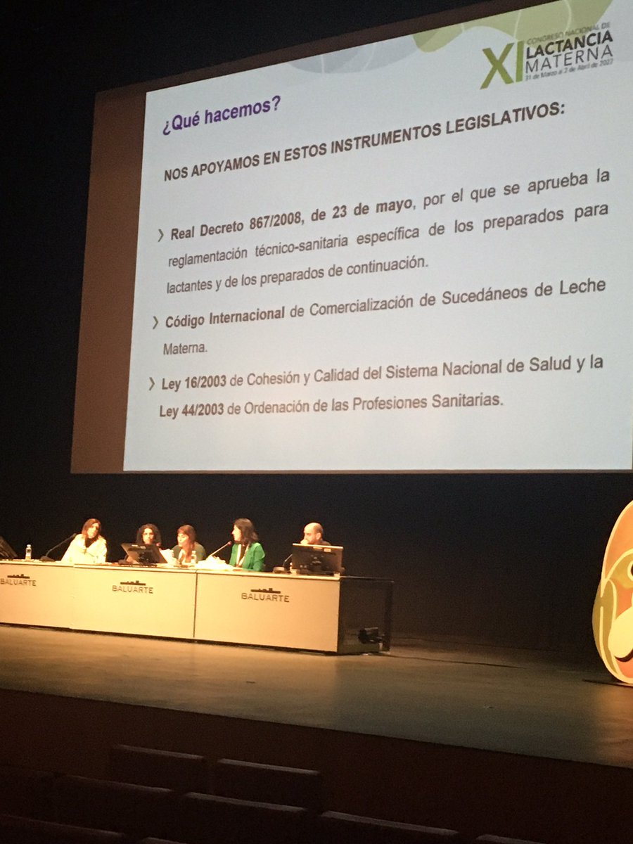conectapli's tweet photo. Hemos disfrutado mucho hoy en el #CongresoIHAN22 participando en la mesa “Imagen Social de la Lactancia” contando la labor que realizamos desde la Plataforma☺️

#pli #lactancia #plataformalactanciainformada https://t.co/CxlviGNGEV