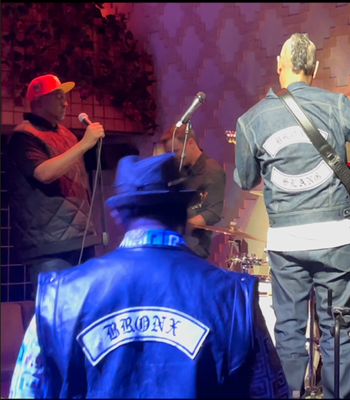 Bronx Slang tweet media