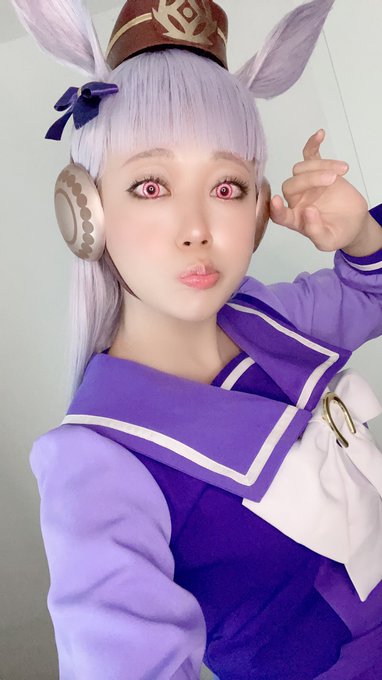 Twitterのコスプレ画像20