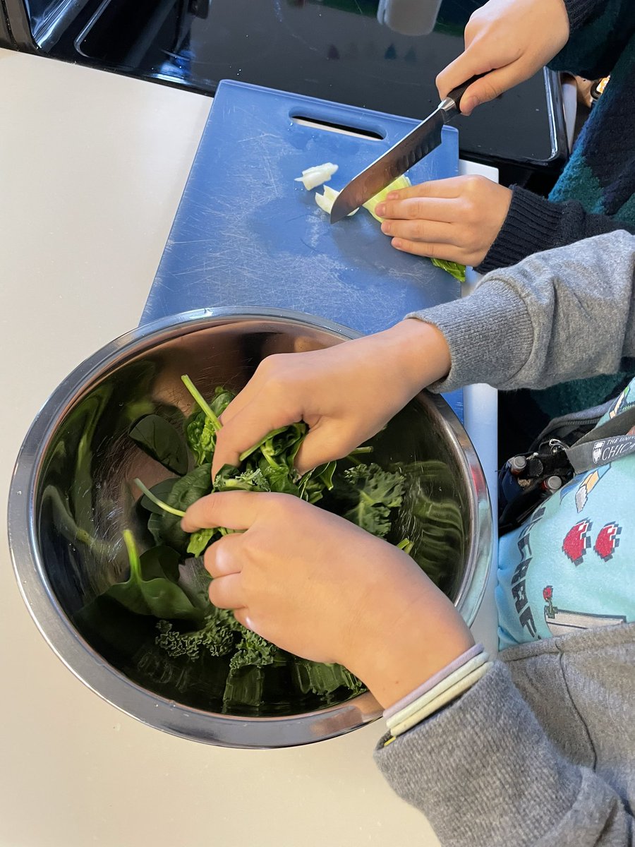 UCLSHomeEc's tweet photo. The wonderful buzz of hands-on learning in the home ec classroom today. https://t.co/0J2Xs38I6a