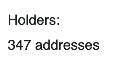 CrowCoinMeme's tweet image. Crowing like crazy and I am not even 3 days old. 

Come join the #CrowSquad: t.me/CrowPortal 

#crow #crowcoin #cro #crofam #cronos
