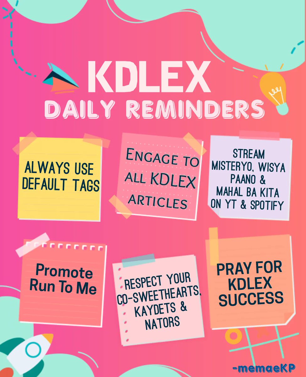 xoxlab's tweet photo. Rise and shine, sweethearts! ๐ค
#AlexaIlacad | #KDEstrada | #KDLex
#RunToMe #KDLexPatrollers
@alexailacad @kdestrada_ https://t.co/ylvmK8XBin