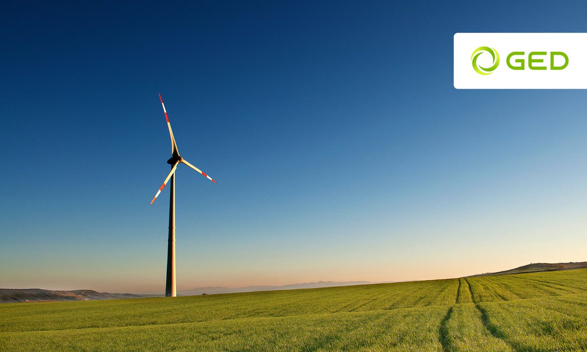 GED - Green Energy Development: 💨💨💨💨💨💨💨🔋
Wir setzen auf Windenergie, denn wir wollen eine grüne Zukunft!
Erfahren Sie mehr unter: g-e-d.at