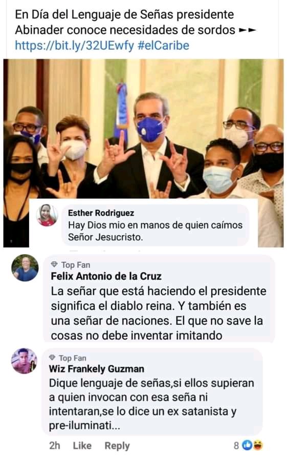 Creyentes Out Of Context tweet media