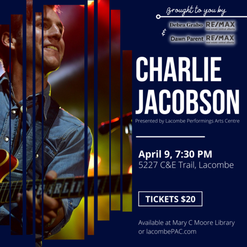 EncoreLacombe's tweet photo. April Arts &amp; Culture Happenings in Lacombe - https://t.co/1j6tlTslR2 https://t.co/cmpWB9Lg50