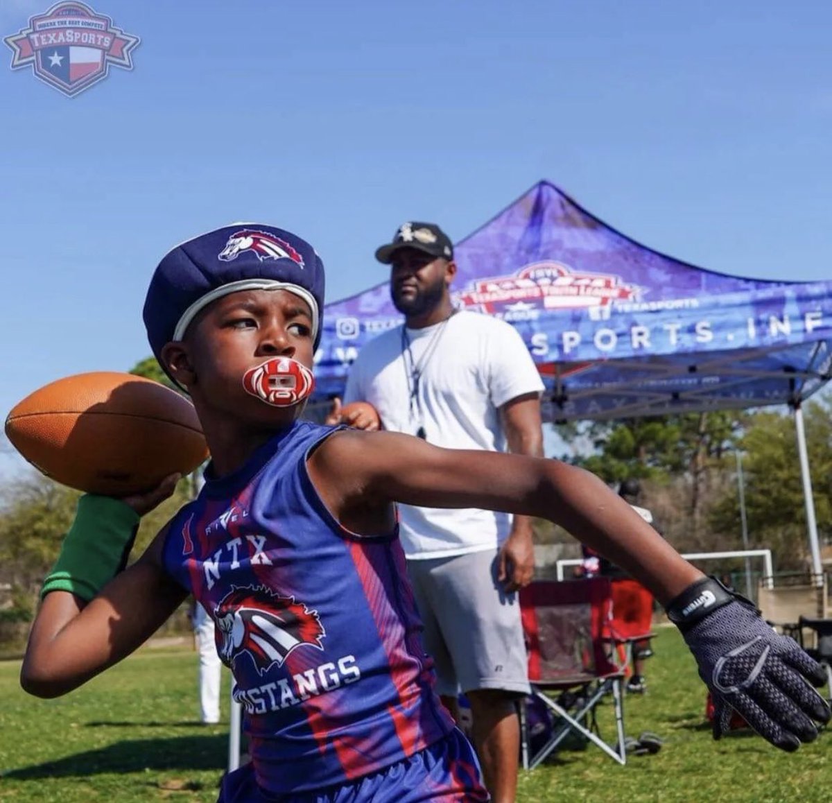 NtxMustangs's tweet photo. Spring 7on7 📸🔥🔥 @maxlensmedia
@Texasports_ https://t.co/kAvD9qx9Mk