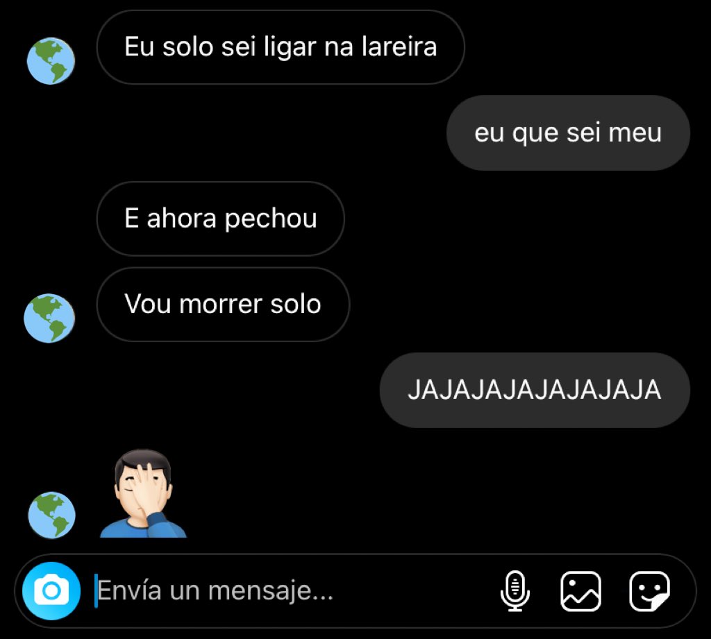 StevenPaxarinho's tweet photo. veñen tempos dificiles https://t.co/8AZlUJBrJT