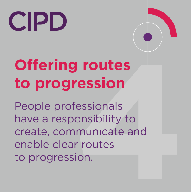 CIPD's tweet photo. News of the UK #CostOfLivingCrisis has dominated headlines and with 1 in 8 workers already classed as living in poverty, many people will be feeling the squeeze like never before. @katie_jacobs #InWorkPoverty #FinancialWellbeing