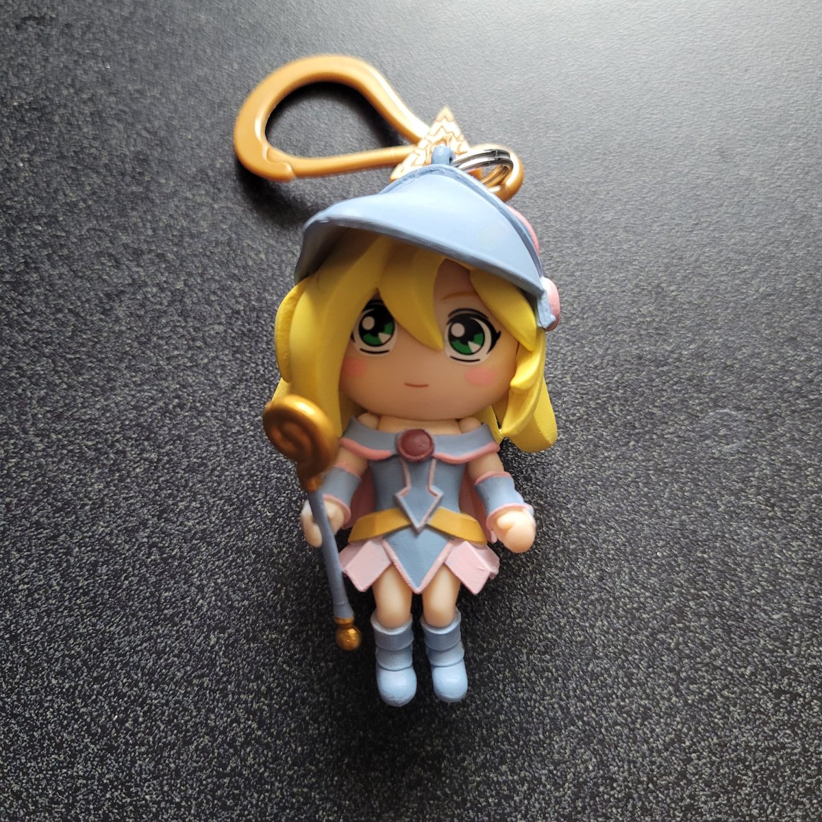 AnicchieAE's tweet image. Got a cool little keychain :)