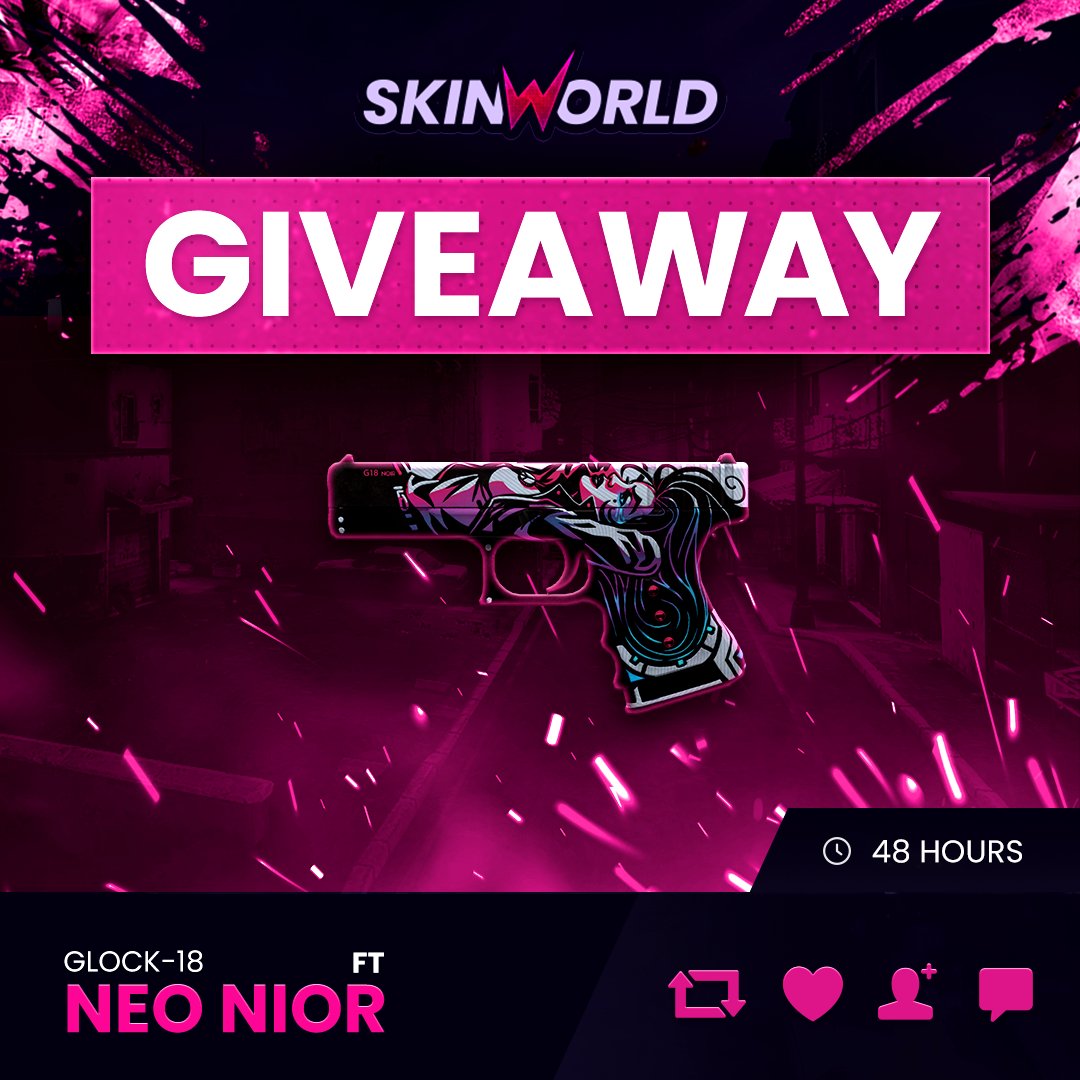 SkinWorld tweet media