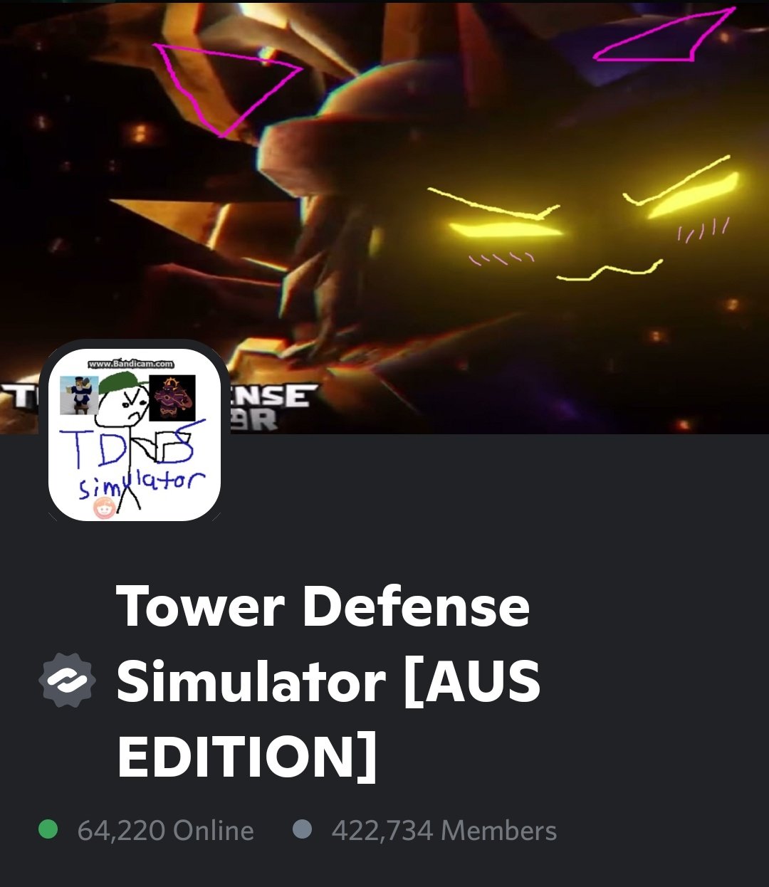 Roblox Tower Defense Simulator News (@TowerDefenseRBX) / X