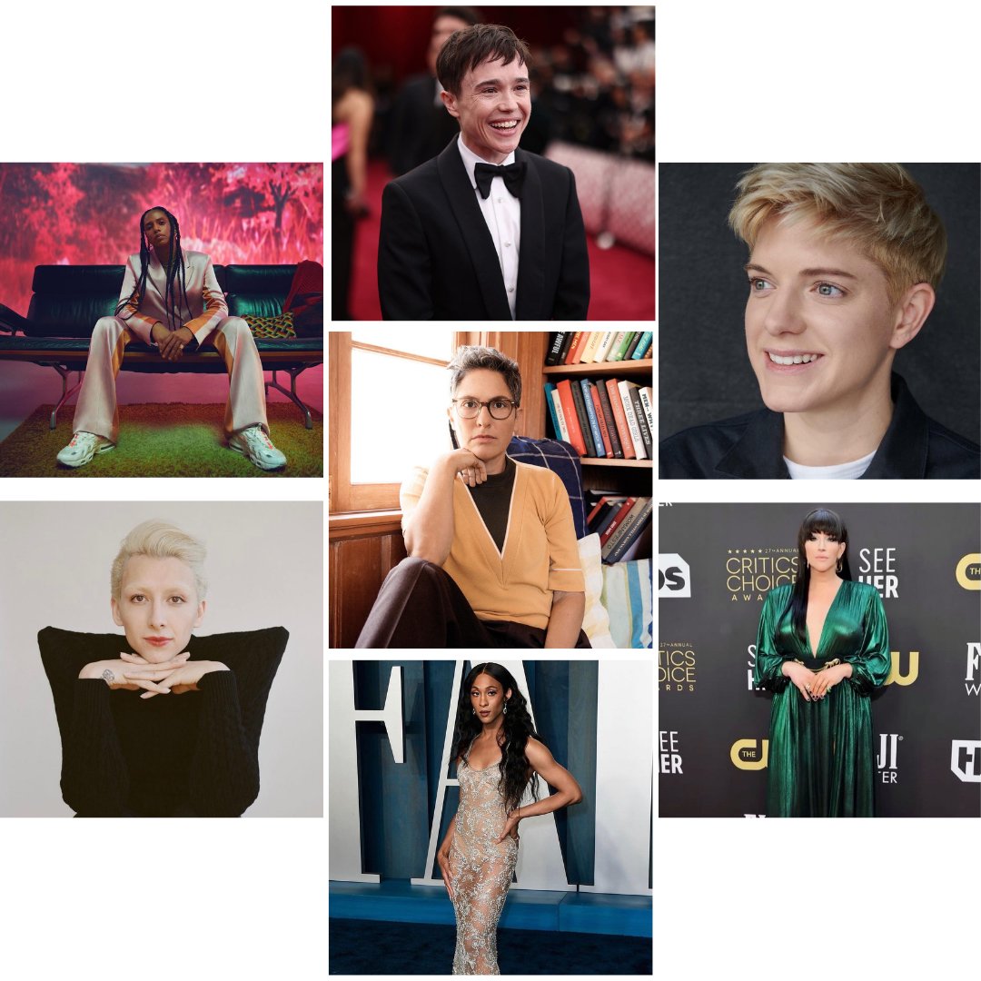 TeamID's tweet photo. @TheElliotPage🏳️⚧️@janaya_khan🏳️⚧️#JoeySoloway🏳️⚧️@TheMaeMartin🏳️⚧️@MasonAPark🏳️⚧️@MjRodriguez7🏳️⚧️#OurLadyJ
We are inspired by our clients on #TransVisibilityDay and every day. https://t.co/32zUPBnAf3