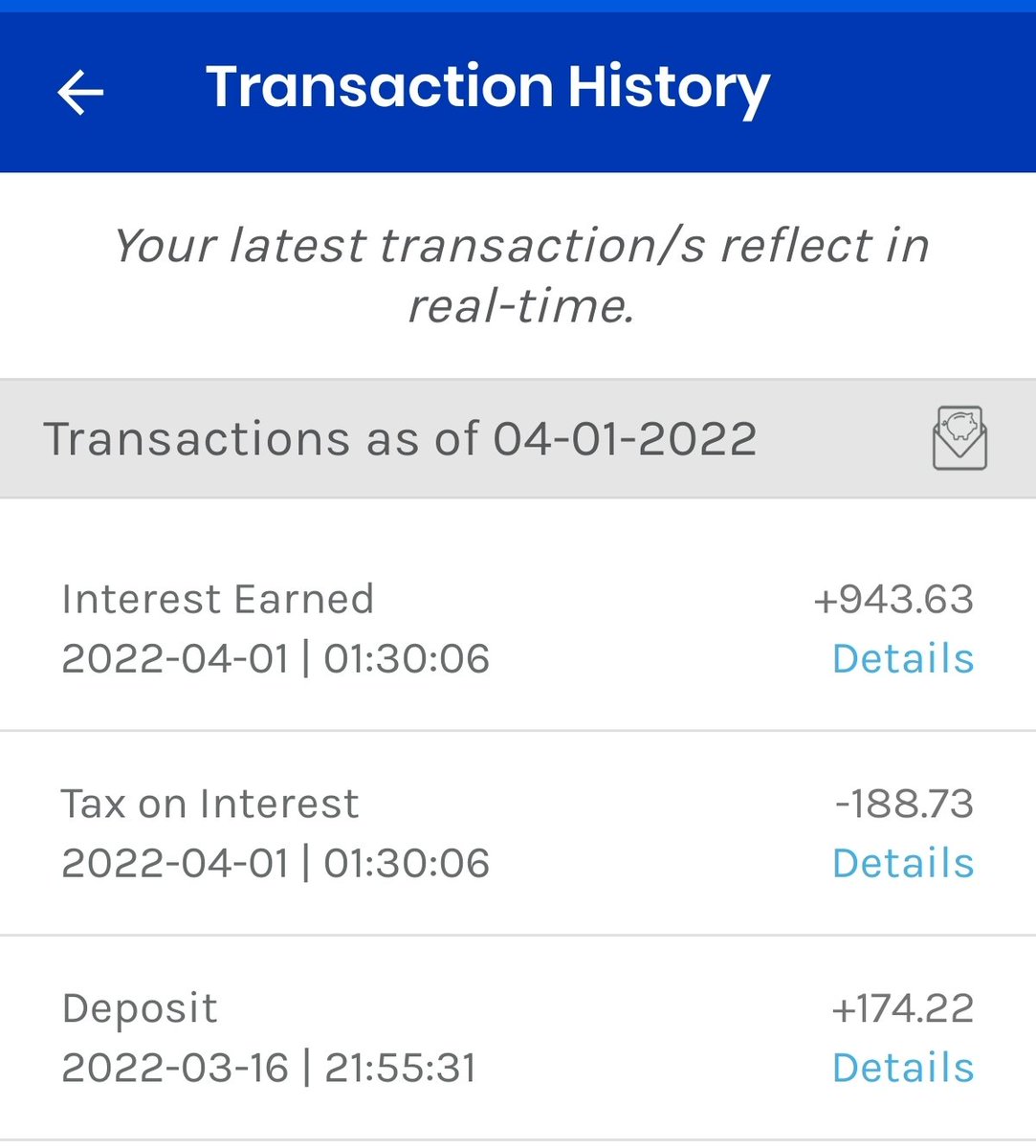 cyberknight23's tweet photo. 900+ petot interest in a month 🥰🤩 #cimb #gsave https://t.co/S7Ubs9rxjK