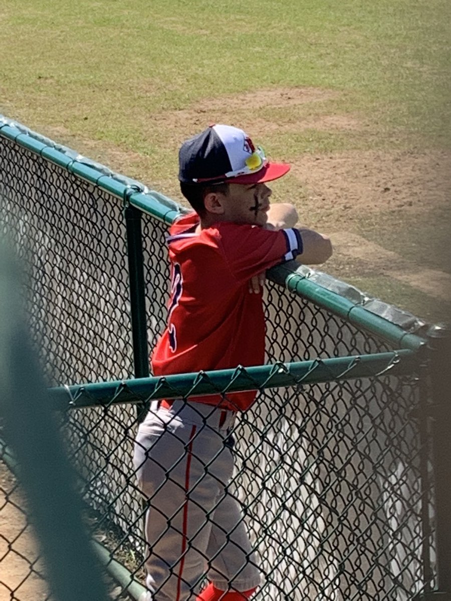 daxgarrison2's tweet photo. Baseball season in full swing! ⚾️🔥🔥 https://t.co/iNVthzgJYL