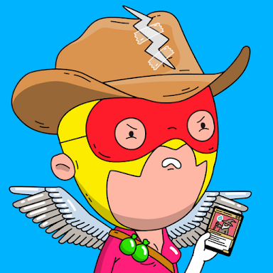 Play your cards right Cowboy!