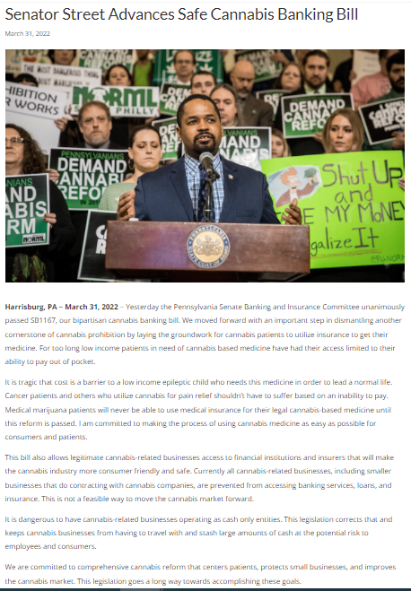 PhillyNORML's tweet photo. Finally, patients will have affordable access to medical cannabis! Thank you Senator Sharif Street!

Join us tonight  @ 7pm discuss this!

https://t.co/kMIFEVUA7x

Meeting ID: 880 6651 3979
Passcode: 126457
+1 929 205 6099 US

https://t.co/BO6RMS2gtW
https://t.co/sMy6eA0xqt https://t.co/MOtGIkxlku