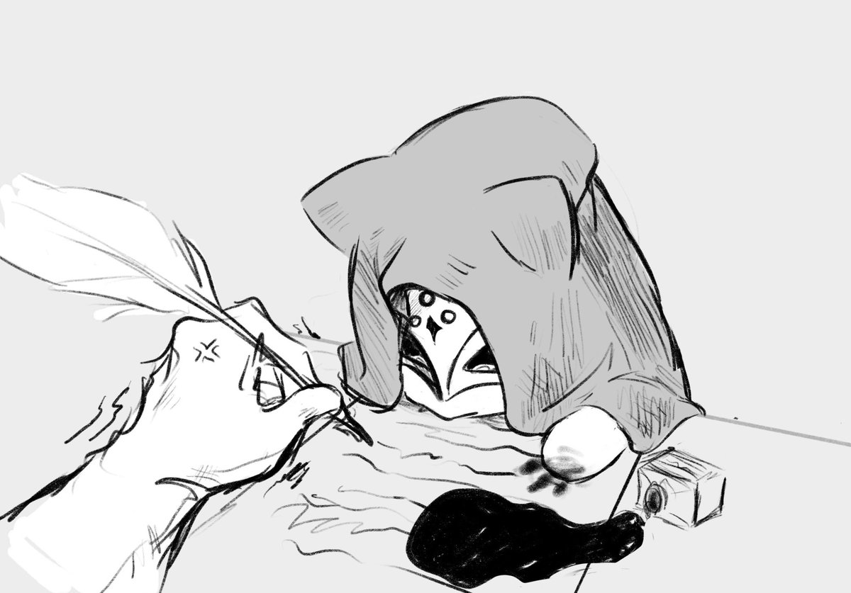 Dgs 2 spoilers (i'm only up to case 3 please no spoilers!)
.
.
.
.
.
.
.
.
.
.
It was such a bold choice for them to have barok van zieks catsitting for stronghart 