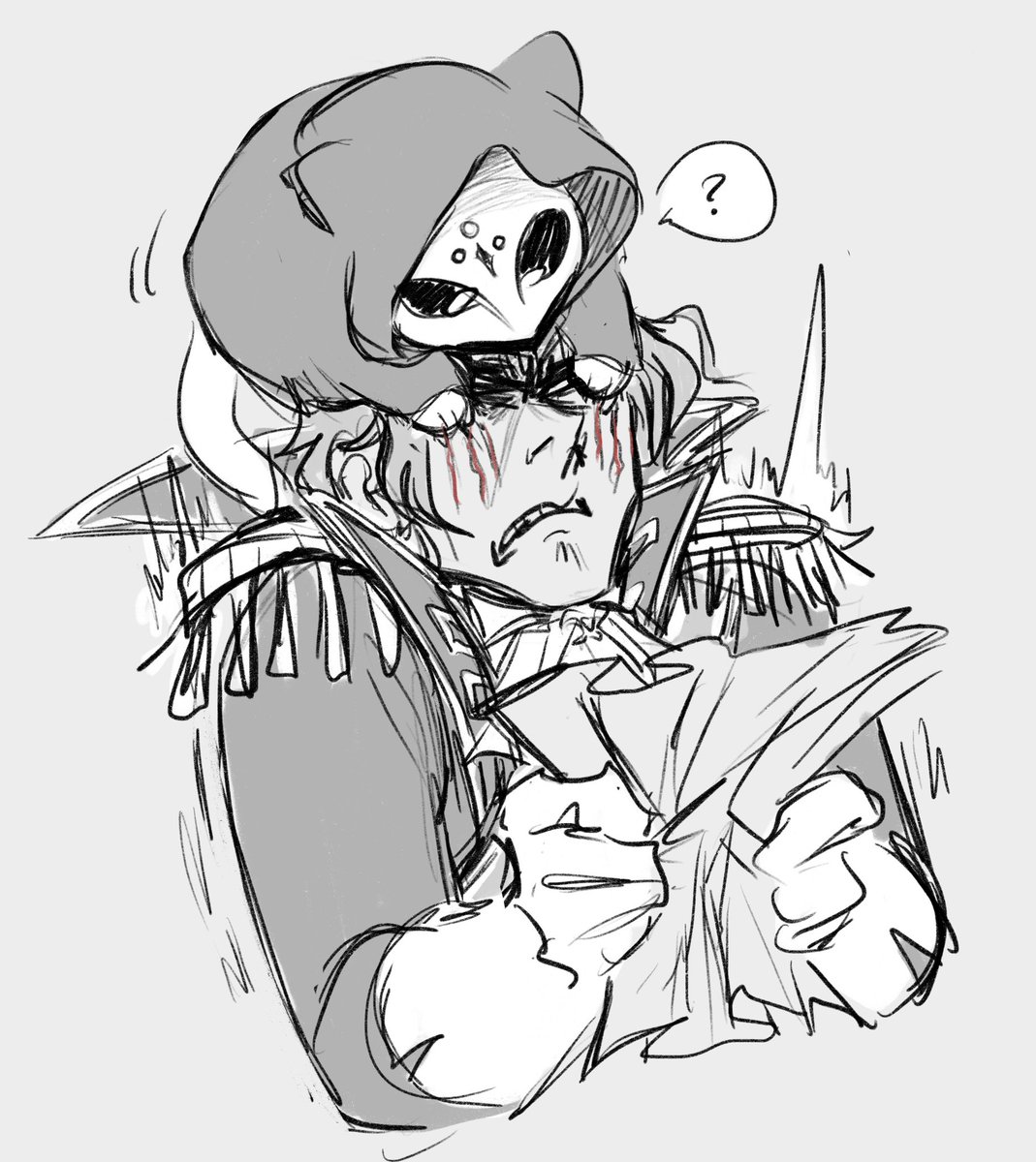 Dgs 2 spoilers (i'm only up to case 3 please no spoilers!)
.
.
.
.
.
.
.
.
.
.
It was such a bold choice for them to have barok van zieks catsitting for stronghart 