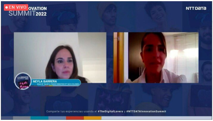 Cerramos nuestro día 1 hablando sobre el impacto de la tecnología #Salesforce en la empleabilidad de los jóvenes colombianos y las características del #TrabajadorDelFuturo #NTTDATASummitCol Te esperamos mañana 👉🏼bit.ly/3NF6voO
#NTTDATAColombia