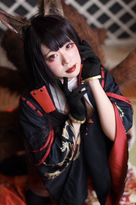 Twitterのコスプレ画像29