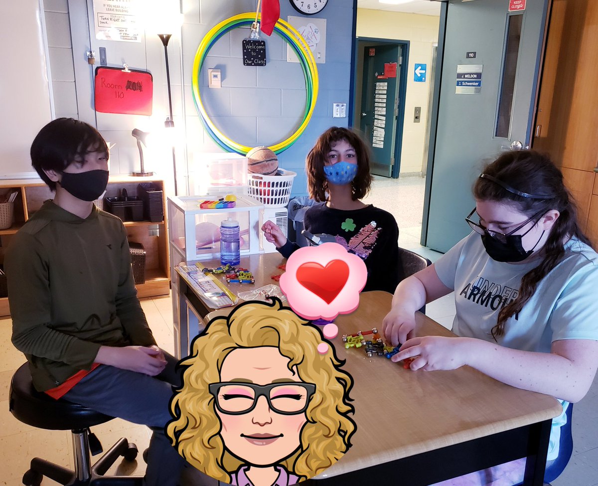 MsJenDaniels's tweet photo. You can tell that we all loved learning about #magnets with our buddies! #AutismAcceptanceWeek #DownSyndrome
#engagement #handson
#yeswecan 
#buildingcommunity
#reverseintergration 
#weallbelongtoeachother 
#everybodysgotastory
@Autism @AutismONT @ONTSpecialNeeds @PGDSBN
@dsbn https://t.co/mi7RnXzF6p