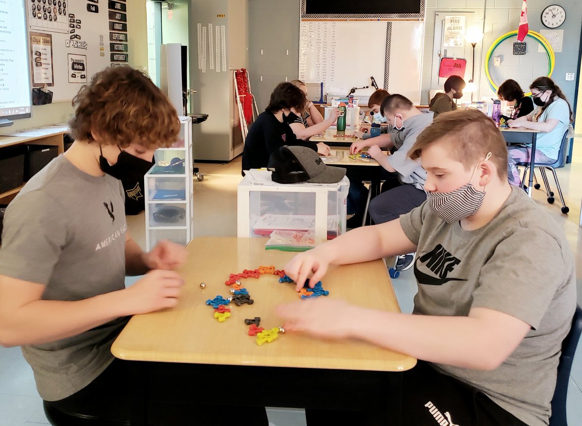 MsJenDaniels's tweet photo. You can tell that we all loved learning about #magnets with our buddies! #AutismAcceptanceWeek #DownSyndrome
#engagement #handson
#yeswecan 
#buildingcommunity
#reverseintergration 
#weallbelongtoeachother 
#everybodysgotastory
@Autism @AutismONT @ONTSpecialNeeds @PGDSBN
@dsbn https://t.co/mi7RnXzF6p
