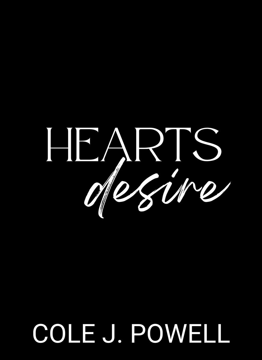 ColeJPowell1's tweet photo. #HeartsDesire is #ComingSoon 
#CoverReveal April 5, #Release April 26

Pre-order https://t.co/nDYD9VCDvs

Promo/ARC opportunity https://t.co/WtKN3wUpQZ

Newsletter https://t.co/Hg1SiFPhC0
Find me here https://t.co/YQe6B4kysl

#bookstagram #booktweet #books #Author #Authorlife https://t.co/4Nj3NI4TZZ