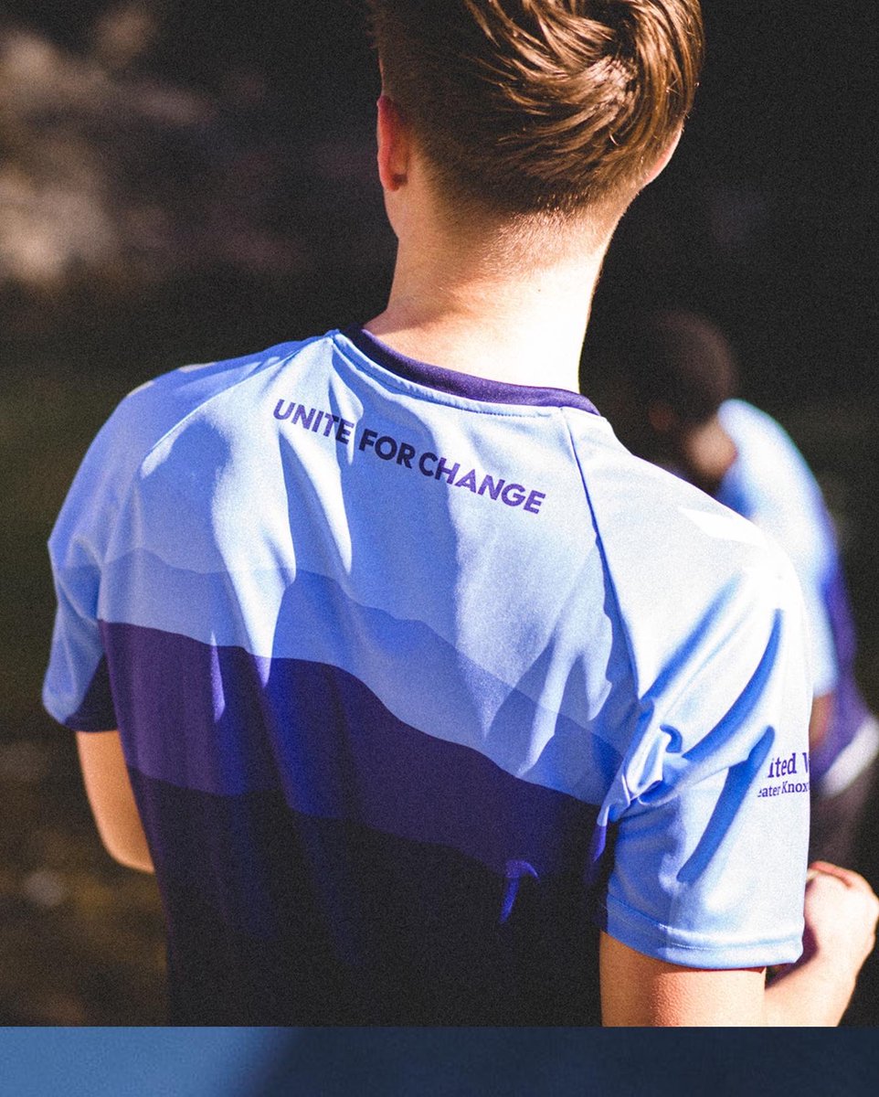 Do you love soccer and mountains? Must get kit. 

Link to purchase the new kit: oneknoxsc.com/merch/

#TOOK #YearOneKnox #UniteForChange