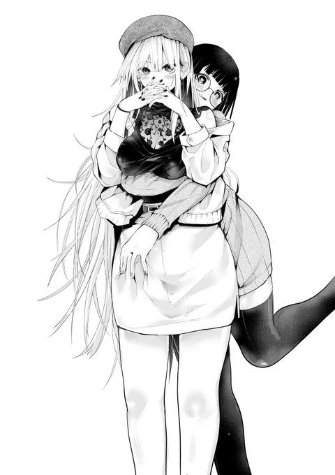 絵の練習してたら朝になってました。嘘じゃないです。 