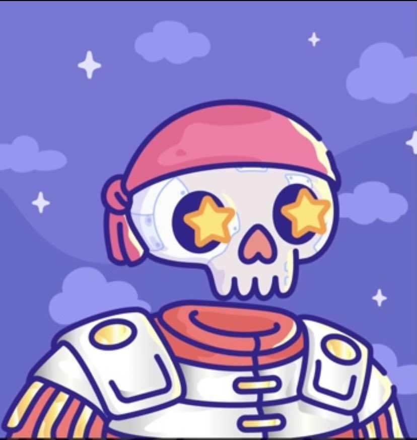 CM_915's tweet photo. Now only did I want to dress like my tasty bone but I wanted to become my  @TastyBonesNFT ☠️♥️ After lots of time and hard work I was able to turn into the undead💀 #BYB #BeYourBone Discord ID: CM | Doggo#3474 https://t.co/QvFfZPoDCe