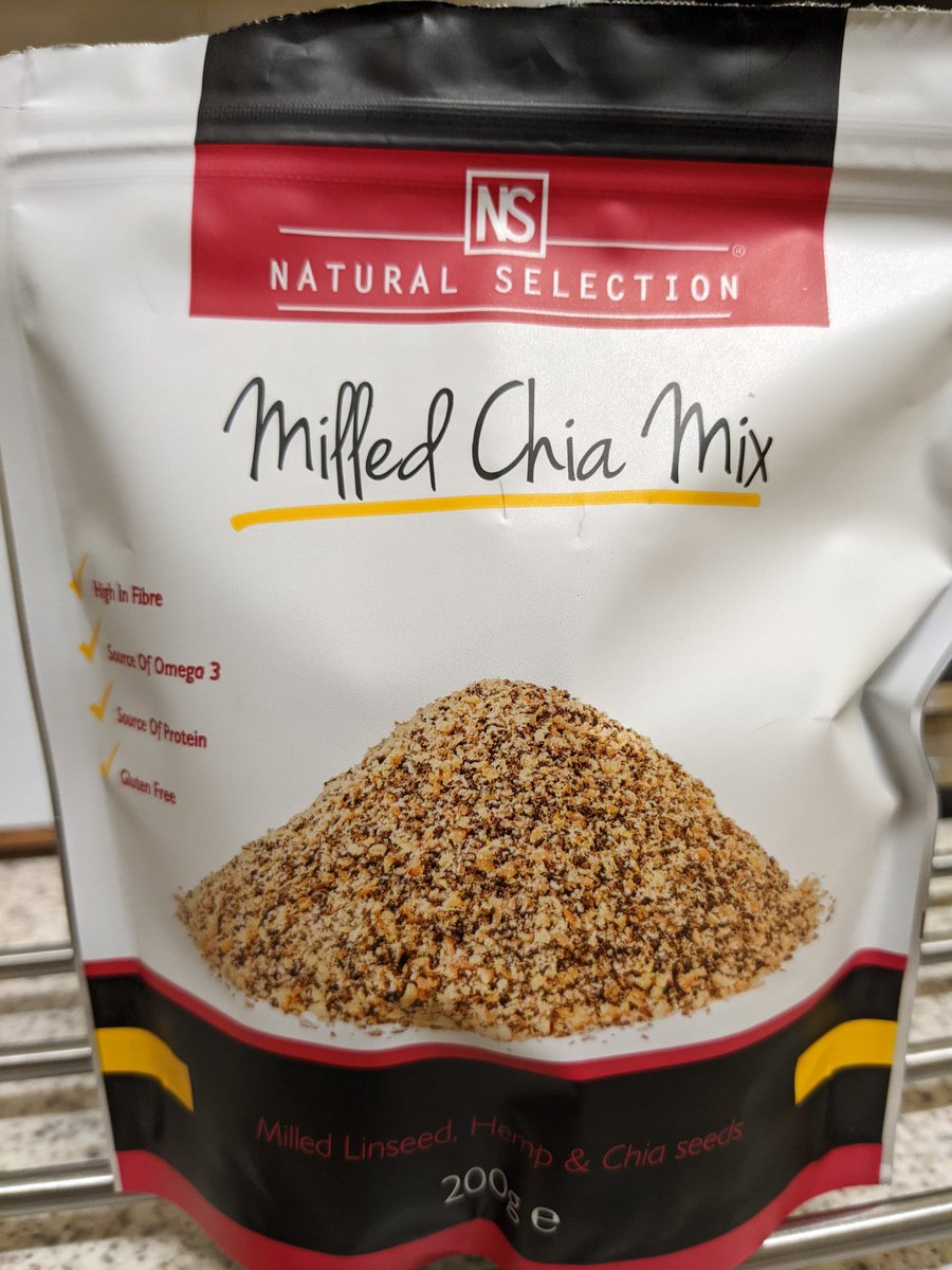 animalloverlyn's tweet photo. This is delicious I use it on salads curries yoghurt..packed with goodness #vegan https://t.co/3kUaq6jXpt