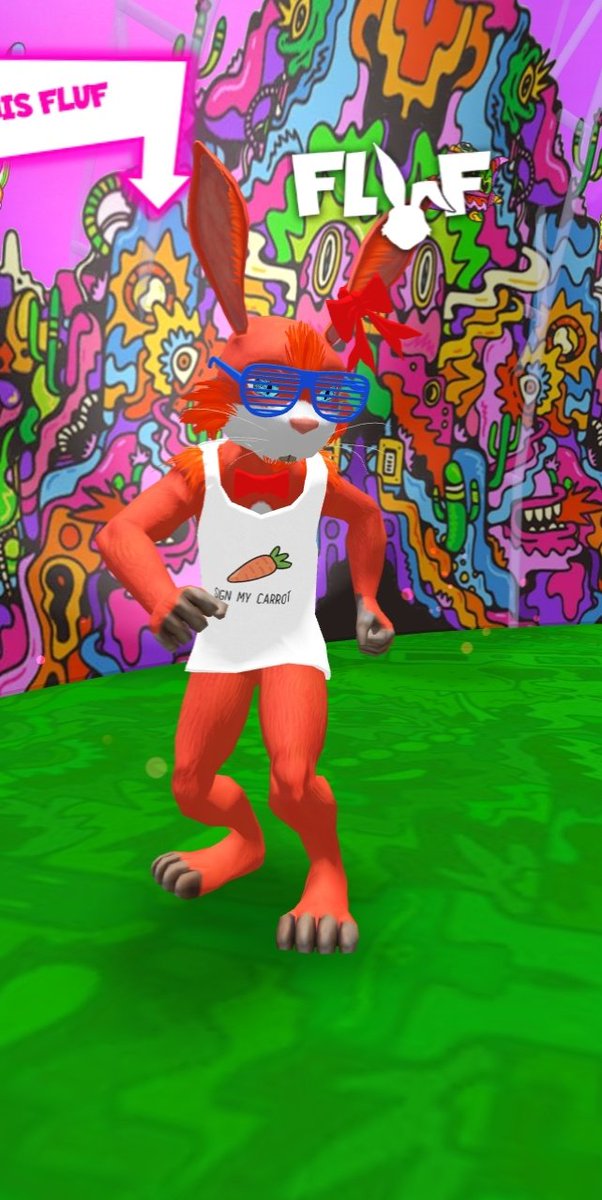 LewisSinclair20's tweet photo. @flufworld @Snapchat @partybearNFT @seekers_xyz @altstatemachine I'm in. LFG! 😎 https://t.co/Lh7nAVBfcx