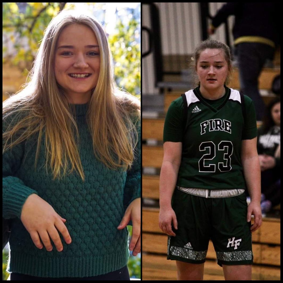 MGBCA AllStarSeries (@mngbballallstar) on Twitter photo Up next- Representing the Fire of Holy Family 5'5" Point Guard #23 Nicole Bowlin! Nicole is headed to Colorado Christian University to play for the Division 2 Cougars! Congrats <a href="/nicole_bowlin12/">Nicole Bowlin</a> on being named a 2A All-Star! <a href="/HolyFamilyGBB/">Holy Family Girls Hoops</a> <a href="/ccu_wbb/">CCU Womens Basketball</a> Up next- Representing the Fire of Holy Family 5'5" Point Guard #23 Nicole Bowlin! Nicole is headed to Colorado Christian University to play for the Division 2 Cougars! Congrats <a href="/nicole_bowlin12/">Nicole Bowlin</a> on being named a 2A All-Star! <a href="/HolyFamilyGBB/">Holy Family Girls Hoops</a> <a href="/ccu_wbb/">CCU Womens Basketball</a>