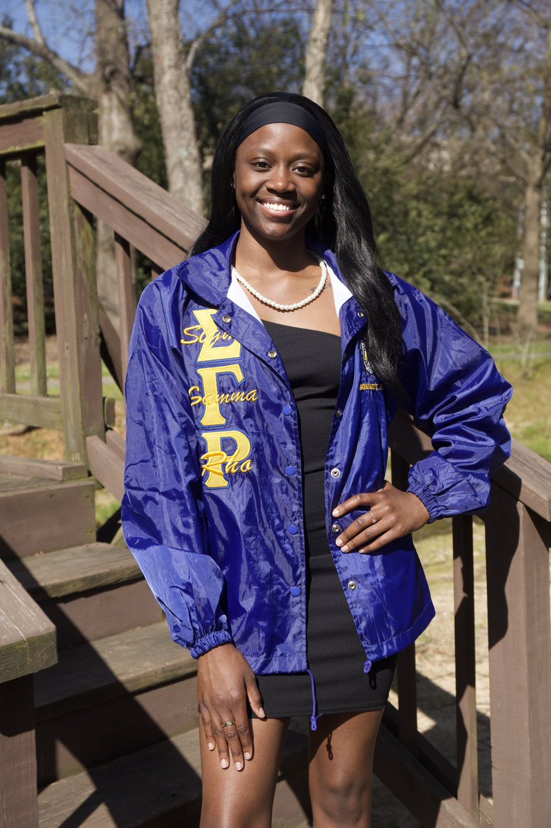 _anitahill20's tweet photo. It has been a long hard road and I am beyond blessed to continue this legacy. 

You may know me as Anita but in Σigmaland I will forever be know as PerΣistent RhoΣe

Excited to start this life long journey and blessed with 7 sisters to do it with💙🐩💛 #LLΠΖ #CLU6 @uscu_sgrho https://t.co/yrfTBRSUZp