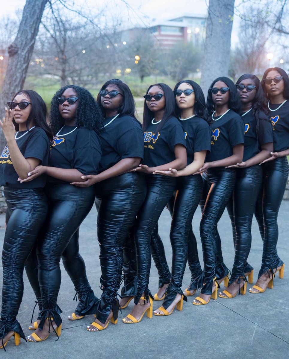 It has been a long hard road and I am beyond blessed to continue this legacy. 

You may know me as Anita but in Σigmaland I will forever be know as PerΣistent RhoΣe

Excited to start this life long journey and blessed with 7 sisters to do it with💙🐩💛 #LLΠΖ #CLU6 <a href="/uscu_sgrho/">ΠΖ POODLES 🐩</a>