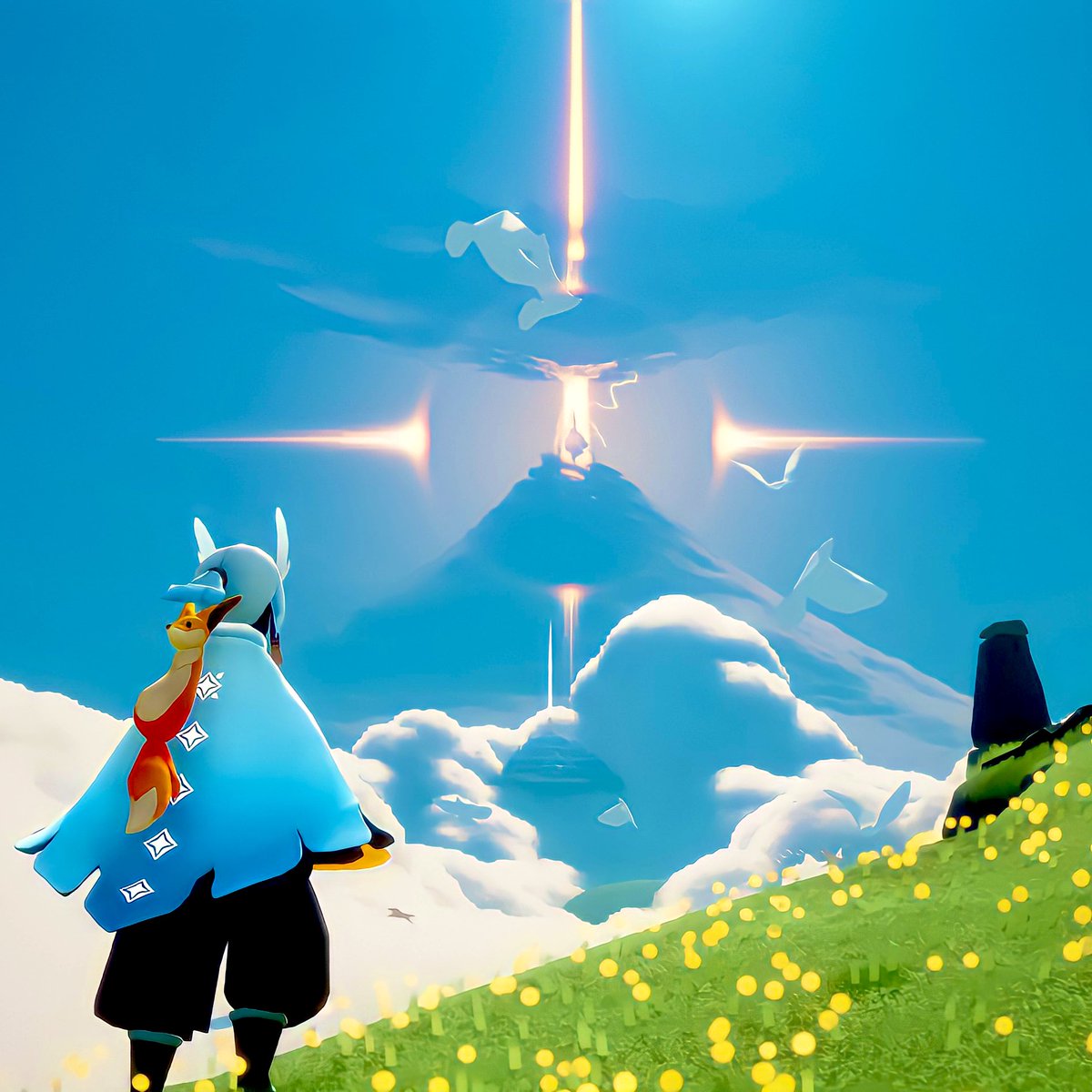 noba__sky's tweet image. おはようございます
#sky星を紡ぐ子どもたち