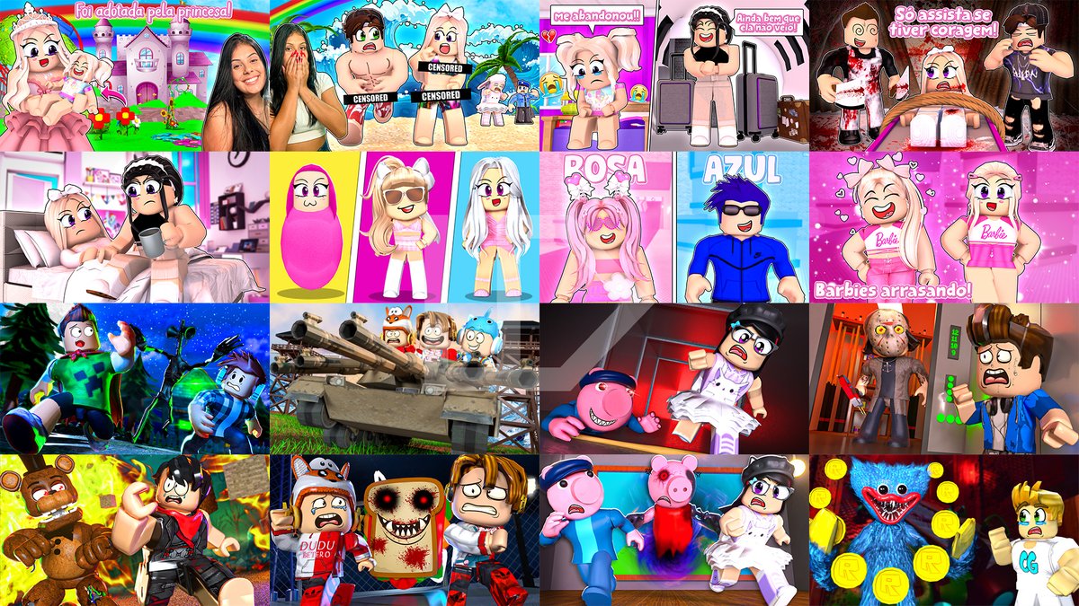 Linwerd_'s tweet image. 👀Hello, nice to meet you!☺️

Do you know my jobs? No? 😲 So you're getting to know! 😄(Let's work together)

Liked?👍 Follow me and check my portfolio!🥰
👉 My portfolio: behance.net/linwerd

🔴(THUMBMAKER OF MINECRAFT AND ROBLOX)🔴