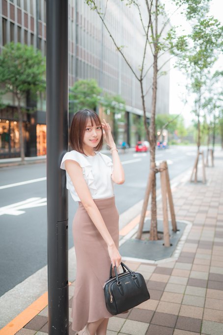 Twitterのコスプレ画像2