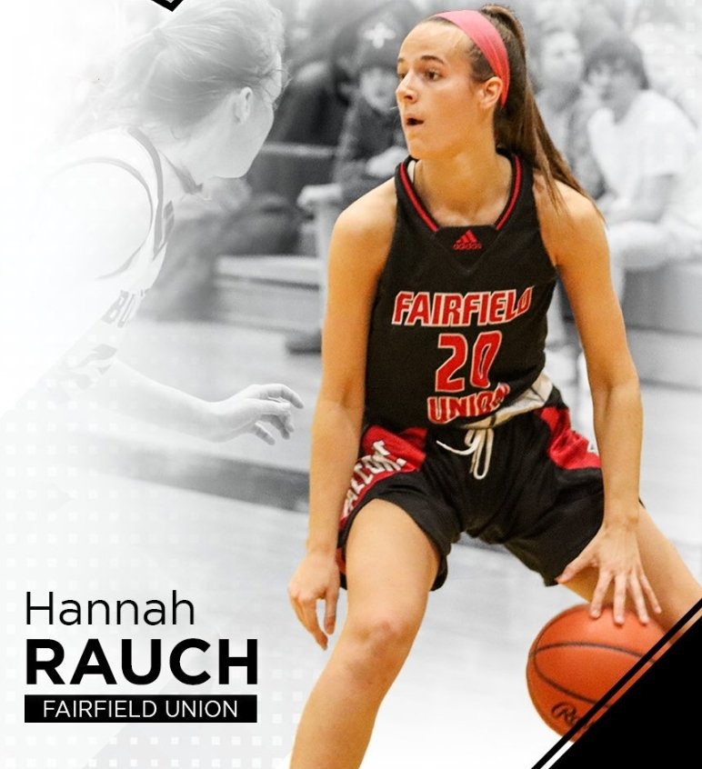 Come out to Newark HS tomorrow night at 6:00 to support <a href="/hannahrauchh/">Hannah</a> as she puts on the Falcons uniform one last time in the District 11 All-Star game! Good luck Rauch! #FalconPride