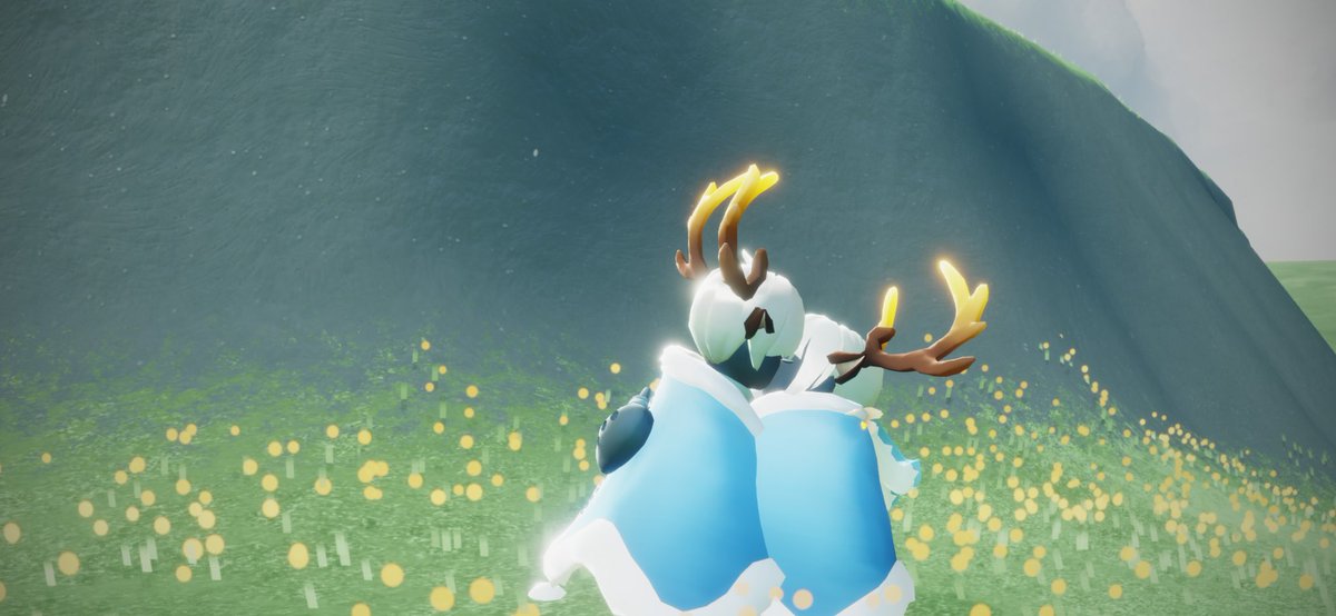 Rucu_0907's tweet image. 寝る前は、パジャマに着替えてオネンネ
ずっと一緒だよ！
 #sky星を紡ぐ子どもたち