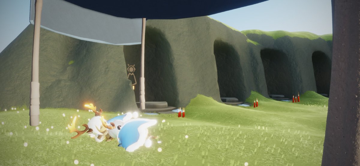 Rucu_0907's tweet image. 寝る前は、パジャマに着替えてオネンネ
ずっと一緒だよ！
 #sky星を紡ぐ子どもたち