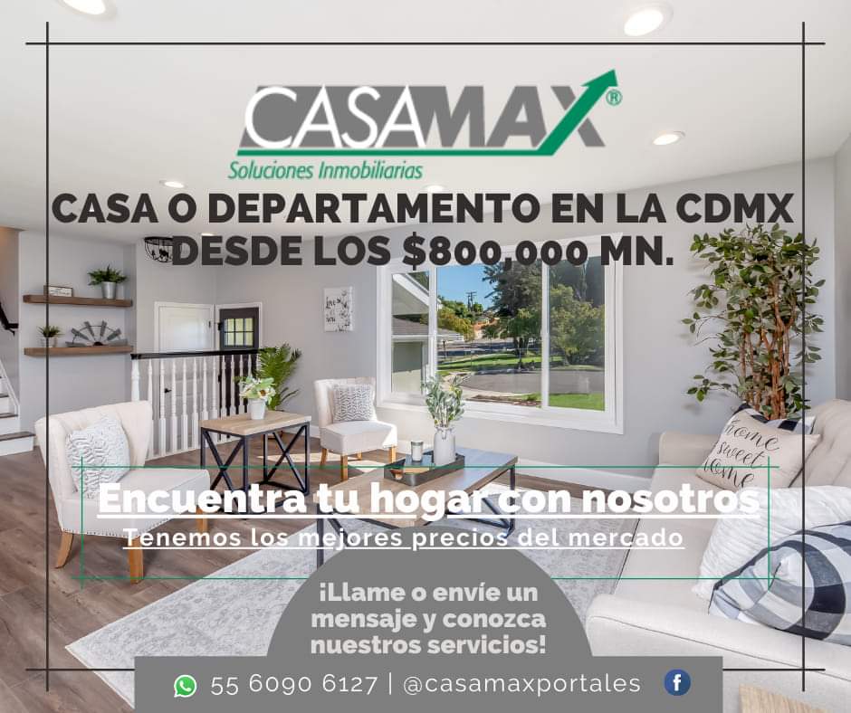 CASAMAX PORTALES tweet media