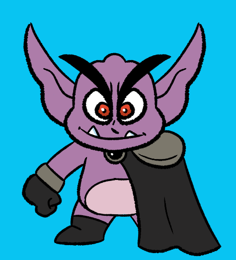 Wanted to try and redesign Tatanga from Mario Land as more than just a tiny purple guy. Went in somewhat of a space commander direction with it.
#Mario #Tatanga #SuperMario #Nintendo #Redesign #MarioMarch